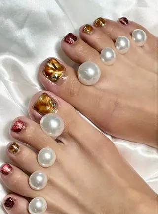 ネイル Y's nailのネイルデザイン