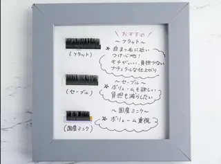 まつ毛サロン storkのマツエク・マツパデザイン