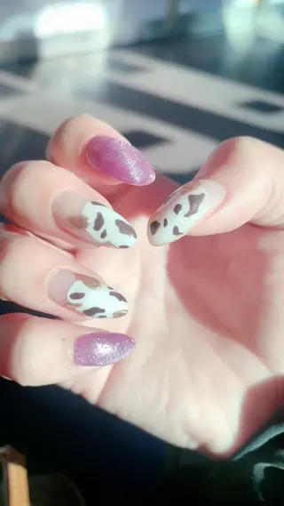 ネイル l my me mine所属・Imyme mine Rioのネイルデザイン