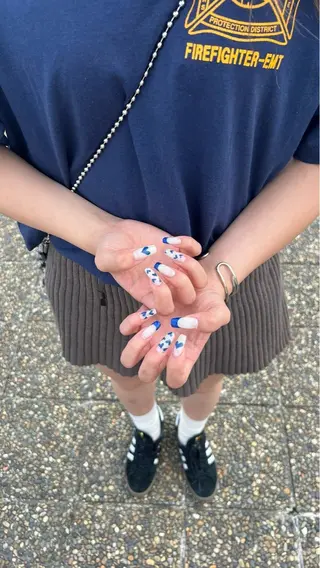 ネイル BooBoonail ～kimi～のネイルデザイン