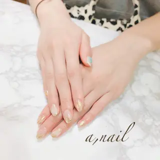 ネイル ネイルサロン エーネイルのネイルデザイン