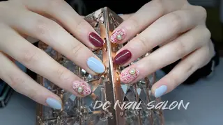 ネイル DC nail salonのネイルデザイン
