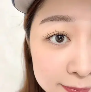 マツエク・マツパ fors梅田店所属・fors yokoのマツエク・マツパデザイン