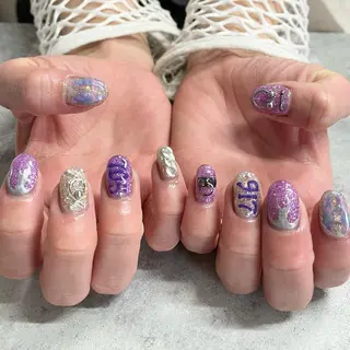 ネイル FELICE ﾌｪﾘｰﾁｪのネイルデザイン