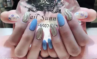 ネイル リン リンのネイルデザイン