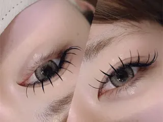 マツエク・マツパ ルクール 川崎店のマツエク・マツパデザイン