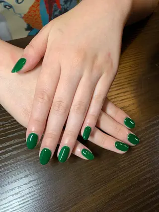 ネイル 松山 美由紀のネイルデザイン