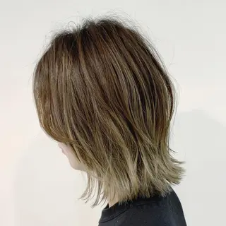 ショート カラー salon m ni サロンマーニ所属・久保田 一のヘアスタイル