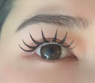 マツエク・マツパ 💛ROAR💛 kumikoのマツエク・マツパデザイン