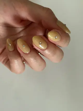 ネイル nnail Natsumiのネイルデザイン