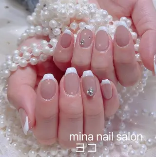 ネイル 福 莉那のネイルデザイン