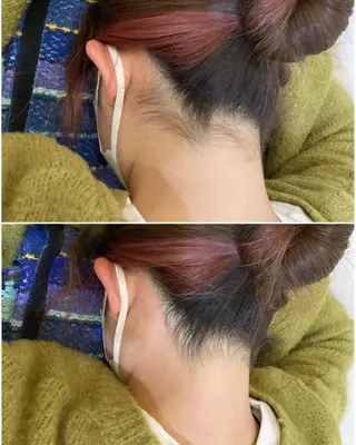 牛山 静香のマツエク・マツパデザイン