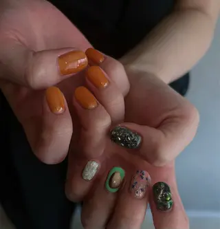 ネイル natsumi .のネイルデザイン