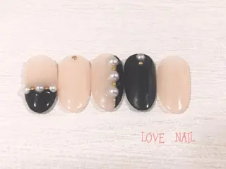 ネイル LOVE NAIL 💕Sonoのネイルデザイン