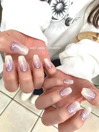 ネイル ✧Cachette✧ YUKARIのネイルデザイン