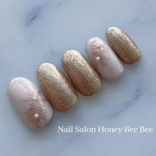 ネイル Nail salon Honey Beeのネイルデザイン