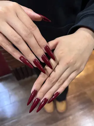 ネイル joieange akariのネイルデザイン