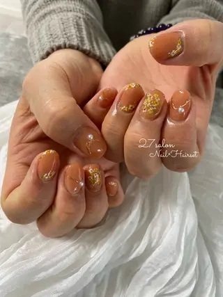 ネイル 27salon yuinaのネイルデザイン