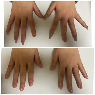 ネイル 🔰 新米ネイリストのネイルデザイン