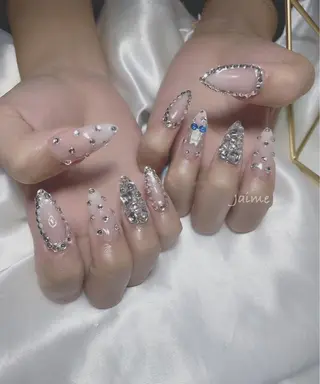 ネイル Jaime Yuiのネイルデザイン