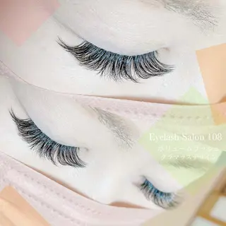 マツエク・マツパ アイラッシュサロン トワのマツエク・マツパデザイン