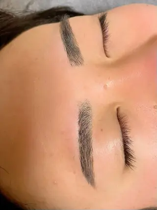 アイブロウ yume   eyelash所属・yumeka 【eyelash】のマツエク・マツパデザイン