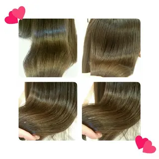 EMANON名古屋所属・美谷添（ミヤゾエ） まどか大人ヘアサロンのヘアスタイル