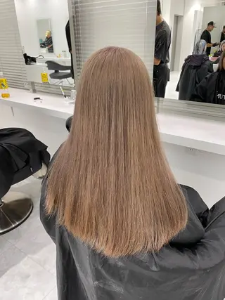 ロング 🌿透明感赤み消し Keishin🌿のヘアスタイル