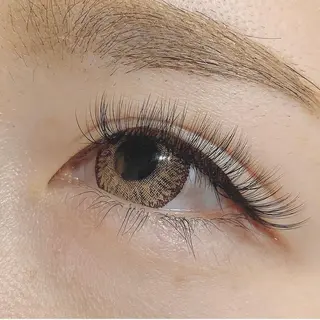 マツエク・マツパ lucolu Rikaのマツエク・マツパデザイン