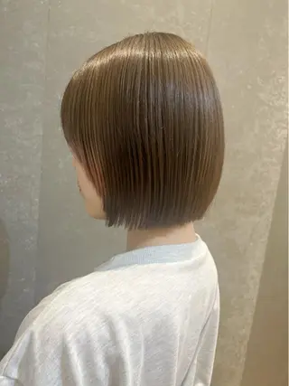 ショート HARONA所属・渡邊 恭汰のヘアスタイル