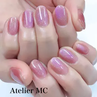 ネイル アトリエ エムシー 【新富町・東銀座】のネイルデザイン