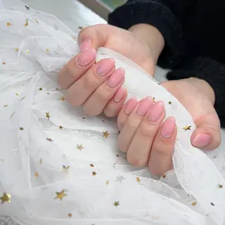 ネイル れん 蓮のネイルデザイン