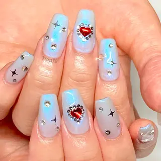 ネイル VOGUE ×SWANのネイルデザイン