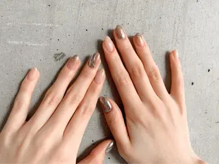 ネイル NAIL Salon IP所属・長谷川 奈緒美のネイルデザイン