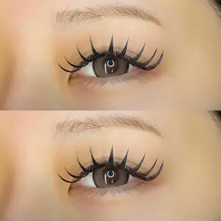 マツエク・マツパ eyelash salon CILS所属・Roi / SHIHOのマツエク・マツパデザイン