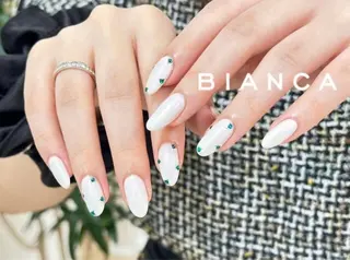 ネイル Bianca 亀戸店 🎀 植木のネイルデザイン