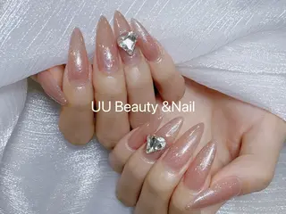 ネイル UU Beauty &Nailのネイルデザイン