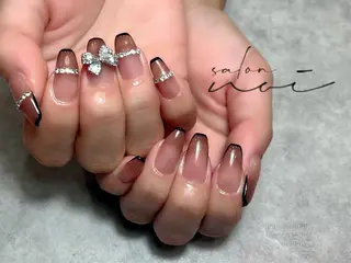 ネイル salon noi所属・salon noiのネイルデザイン