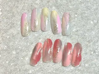 ネイル HASEGAWA Mのネイルデザイン