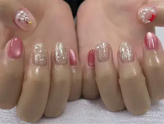 ネイル flora所属・NAILS Soraのネイルデザイン