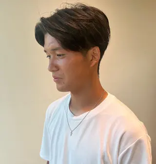 メンズ 宮成 佳歩のヘアスタイル