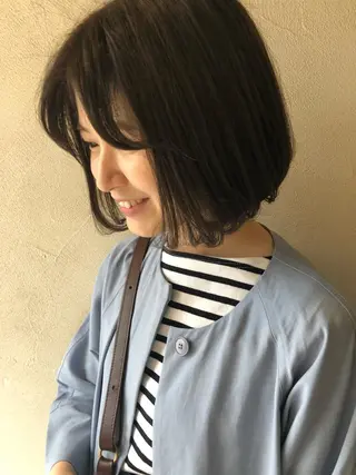 ショート カラー 🌷nanase🌷 gally hairのヘアスタイル