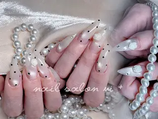ネイル ✨Nailsalon Vi+✨のネイルデザイン