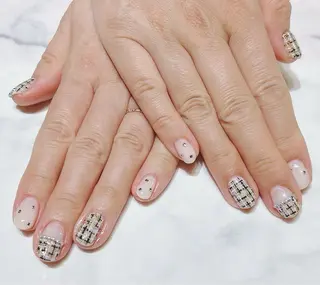 ネイル ネイルサロン Belleのネイルデザイン
