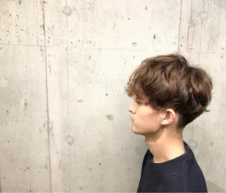 メンズ STRINGS 下北沢所属・【メンズ特化】 金子諒磨のヘアスタイル