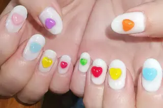 ネイル reve あやののネイルデザイン