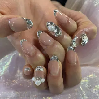 ネイル Menail 心斎橋 /南船場/miho☆のネイルデザイン