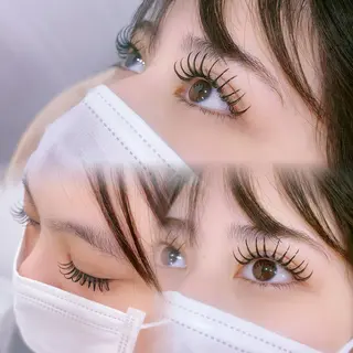 マツエク・マツパ YK Beauty Salonのマツエク・マツパデザイン