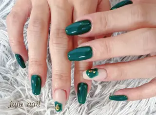 ネイル juju nailのネイルデザイン
