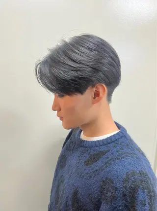 パーマ メンズ STAGE所属・ニュアンスパーマ/ 本厚木/NAOAKIのヘアスタイル